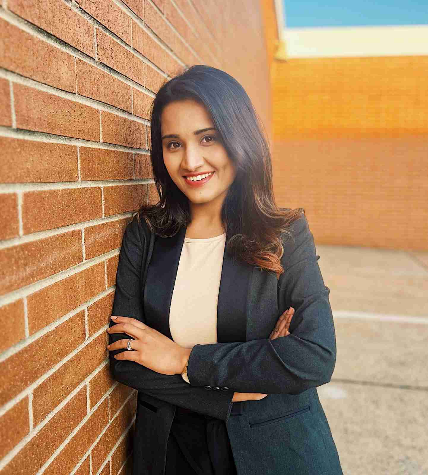 Dr. Radhika Ruparel, DDS at Community Smiles in Elizabeth & Hillside